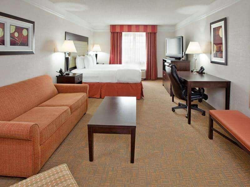 La Quinta By Wyndham Joplin Hotel Kamer foto