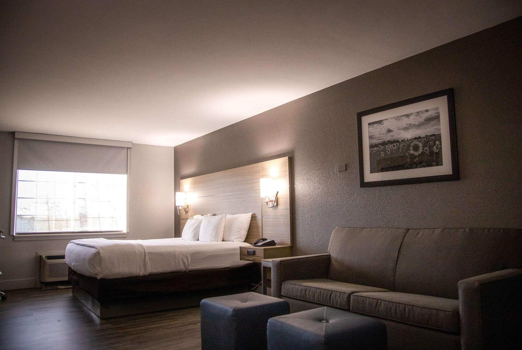 La Quinta By Wyndham Joplin Hotel Buitenkant foto