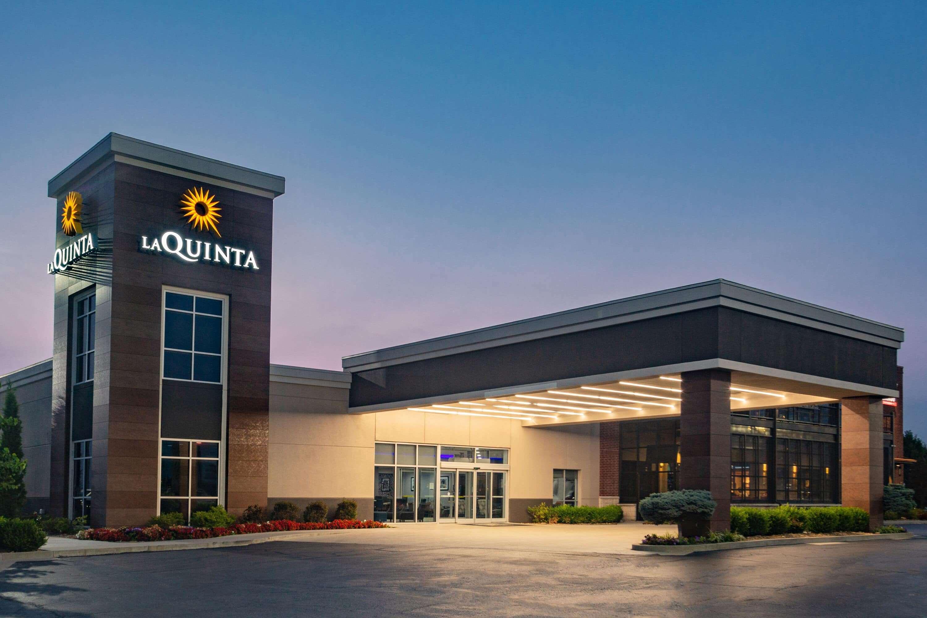 La Quinta By Wyndham Joplin Hotel Buitenkant foto